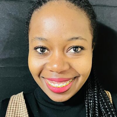 Kgomotso Mphafudi